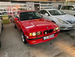 بي ام دبليو الفئة 5